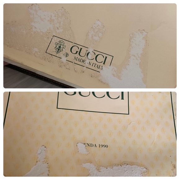 SOLD🎉🚨🚨Gucci Vintage Agenda / Silver pen - Picture 5 of 17